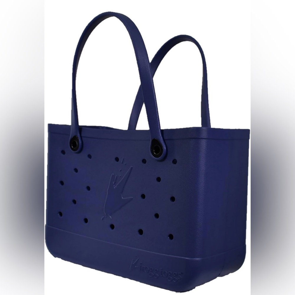 NWT Large Navy Frogg Togg tote